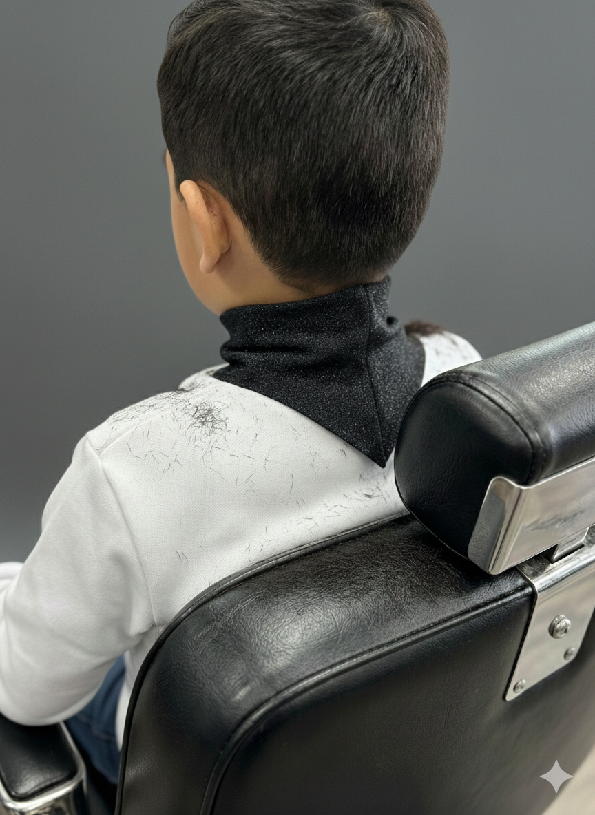 Haircut Sensory Apparel